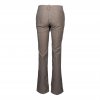 GUCCI CAMEL TROUSERS WITH SEAM SIZE:IT42